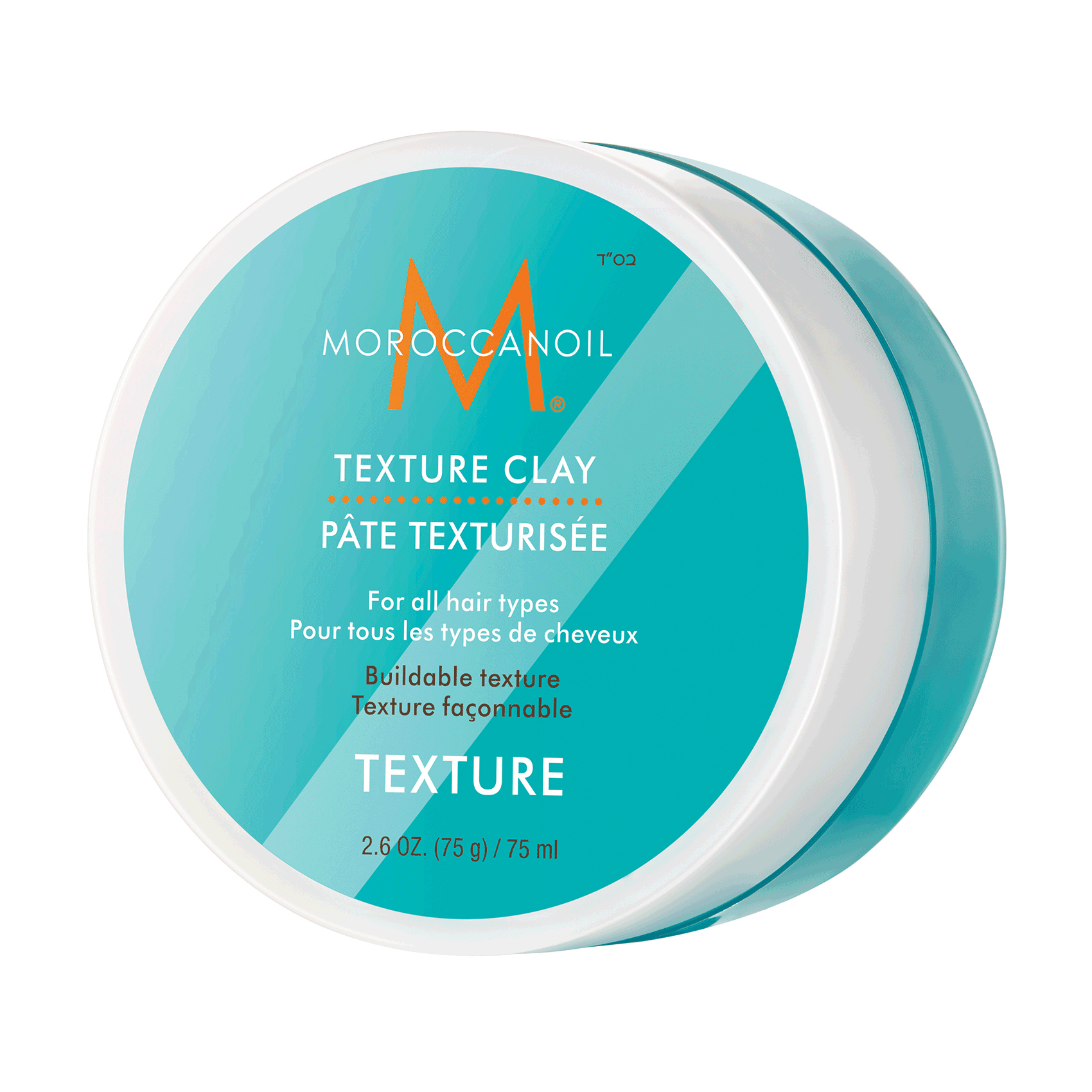 Текстурна глина для волосся Moroccanoil Texture Clay, 75 мл